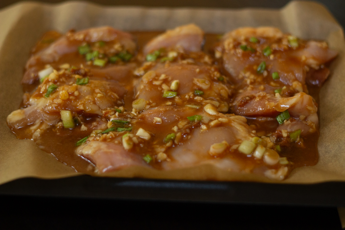 miso marinade